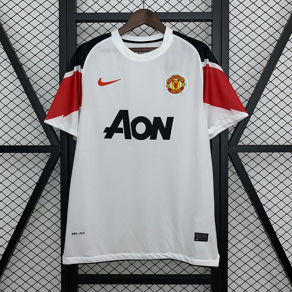 Retro M-U 10∕11 Away S-XXL(8114)