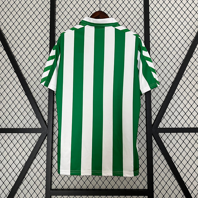 Retro Real Betis 88∕89 Home S-XXL(58DB)