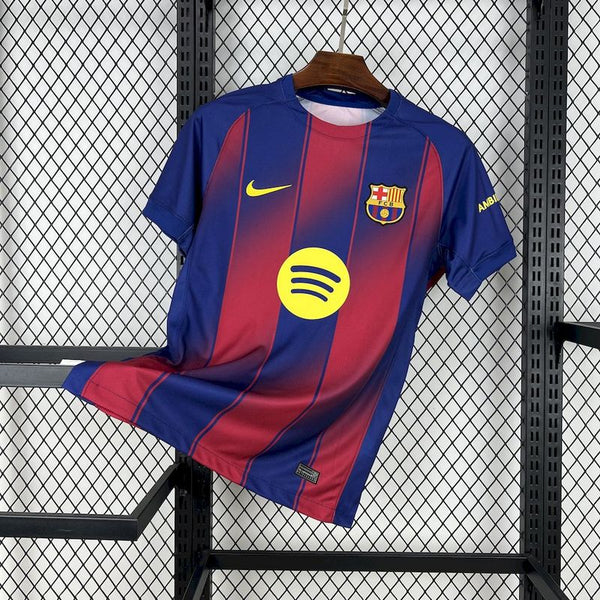 FanBarcelona 2025∕26 Home Jersey