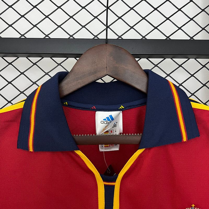 Retro Spain 2000 Home S-XXL(93C4)