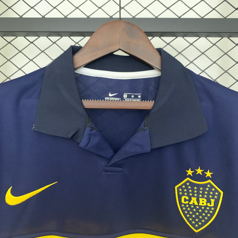 Retro Boca Juniors 09∕10 Home S-XXL(705D)