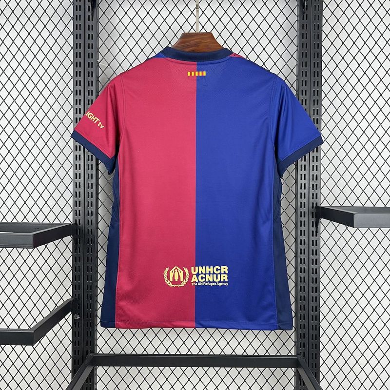 Barcelona 2024∕25 Travis Scott Edition Jersey