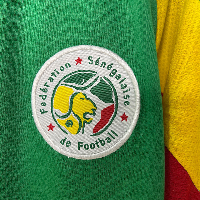 Senegal 2002 Away S-XXL(968B)