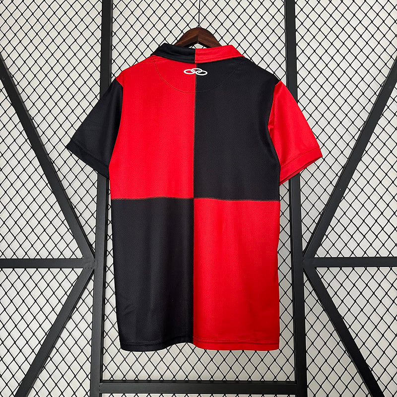 Retro Flamengo 2012 100th Anniversary Home S-4XL(D11C)