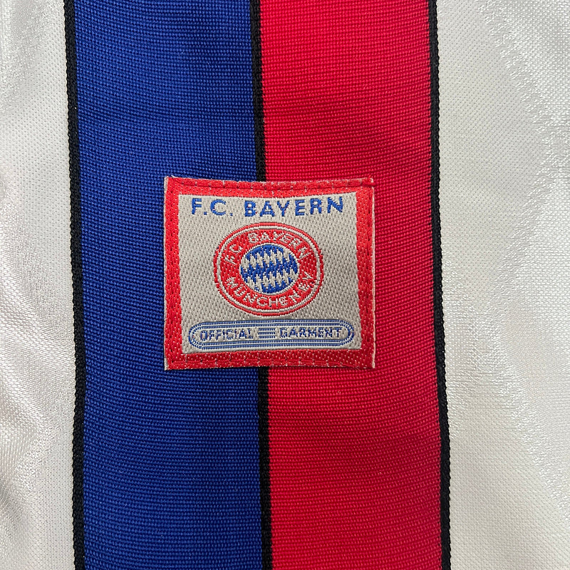 Retro Bayern Munich 96∕98 Away S-XXL(CB7D)