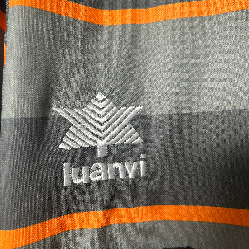 99∕00 Valencia Third away game S-XXL(FDA5)