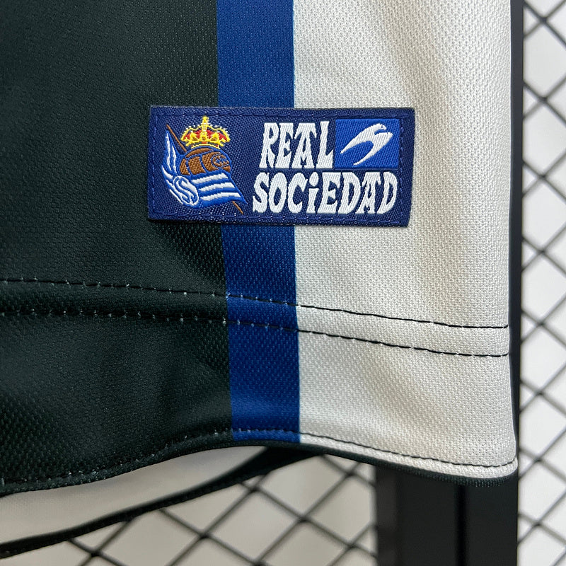 Retro Real Sociedad 00∕02 Away S-XXL(4961)