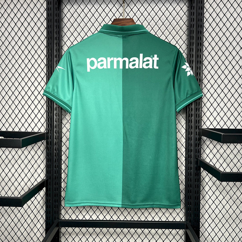 Palmeiras 1997∕98 Home Retro Jersey S-2XL(00EC)