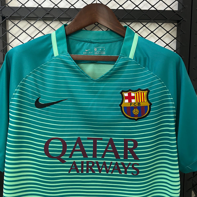 Retro Barcelona 16∕17 third  S-XXL(4EE4)