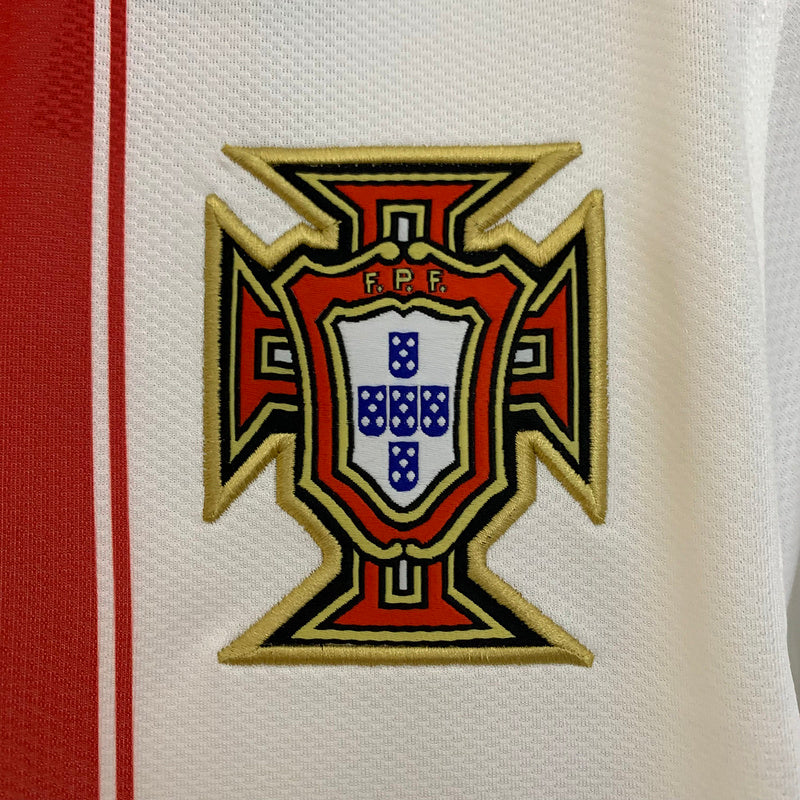 Retro Portugal 2010 Away S-XXL(531E)