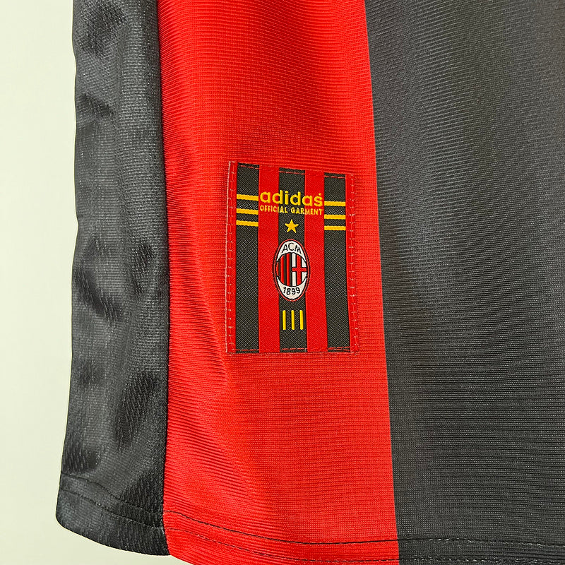 AC Milan 98∕99 Home S-XXL(CD7F)
