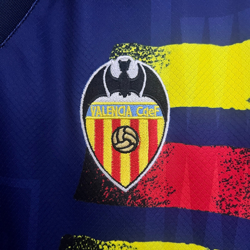 Retro Valencia 96∕97 Away S-XXL(C458)