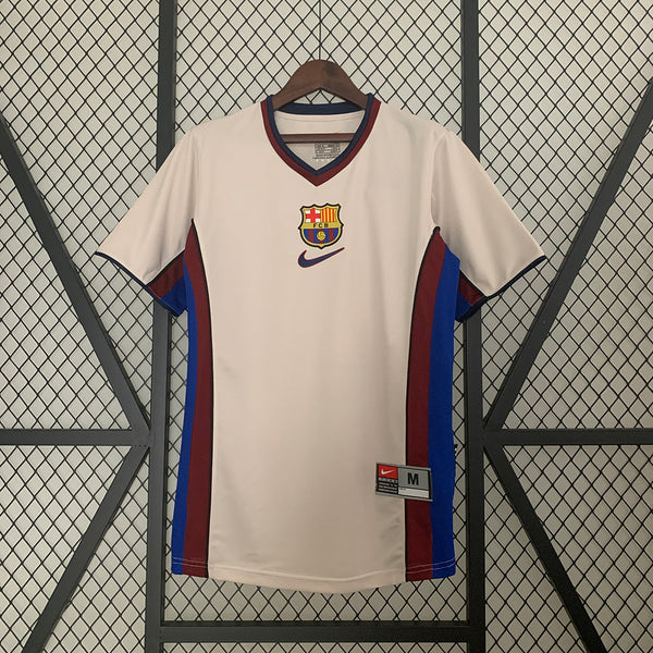 Retro Barcelona 98∕99 Away S-XXL(DA36)
