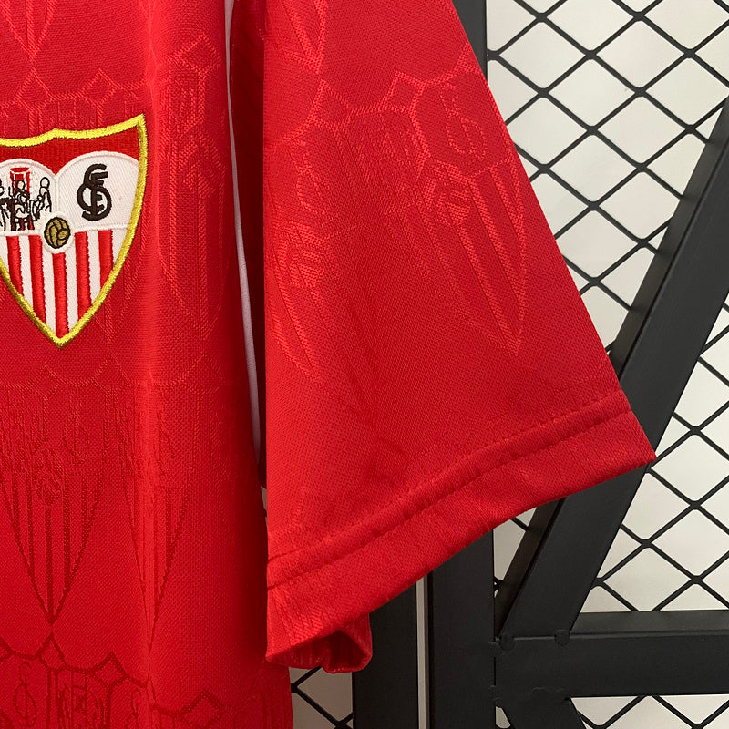 Retro Sevilla 91∕92 Away S-XXL(94E8)