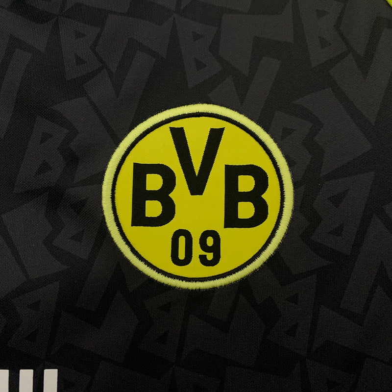 Retro Dortmund 95∕96 Away S-XXL(AA32)