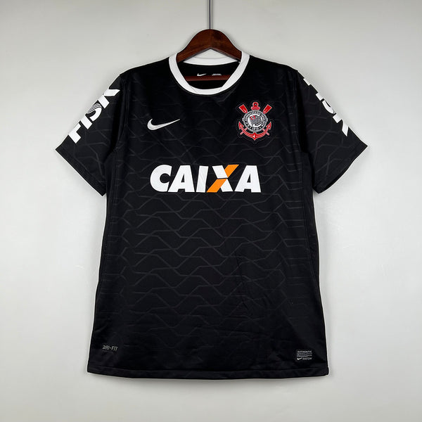 Retro Corinthians 2008 Away S-XXL(466B)