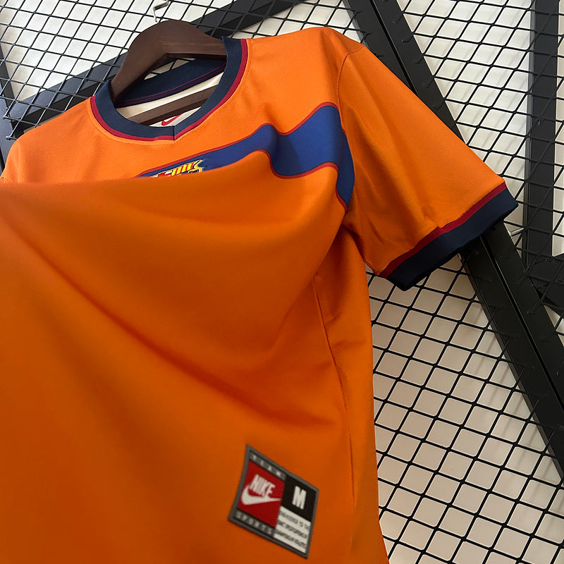 Retro Barcelona 98∕99 third away S-XXL(8157)