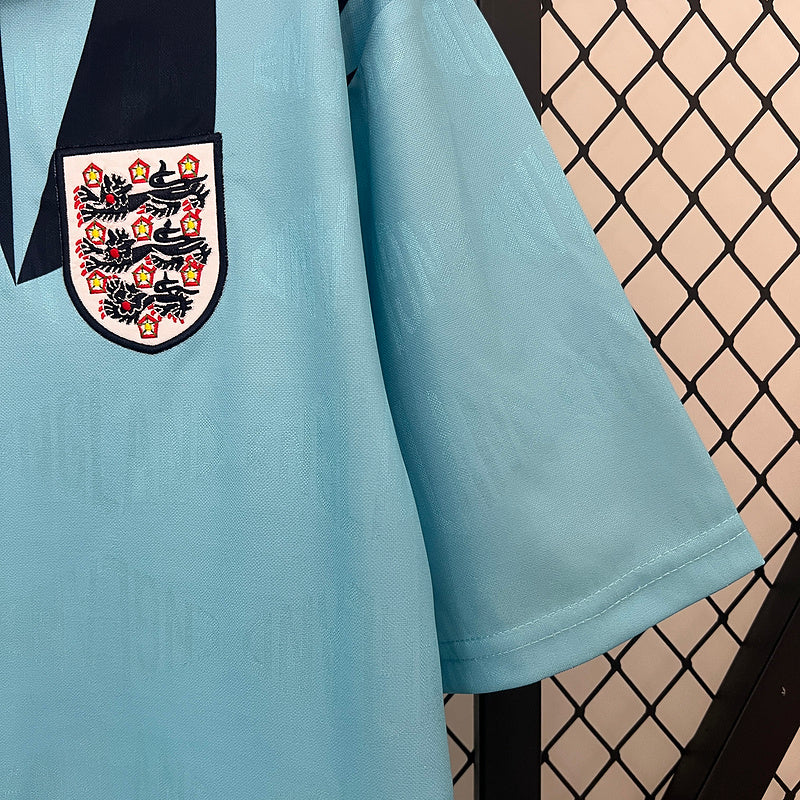 Retro England 1992 Third Away Game S-XXL(5846)