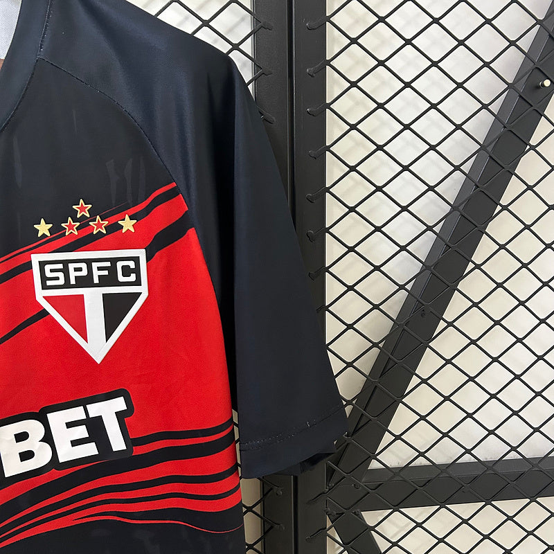 25∕26 Sao Paulo Training Clothes S-XXL