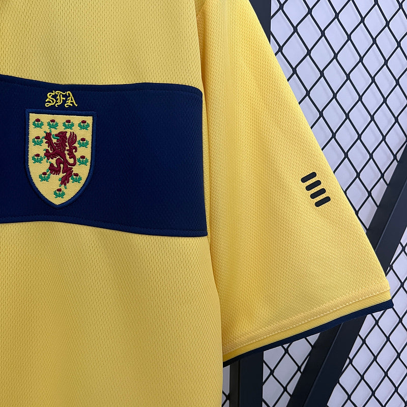Retro Scotland 2002 Away S-XXL(49F1)