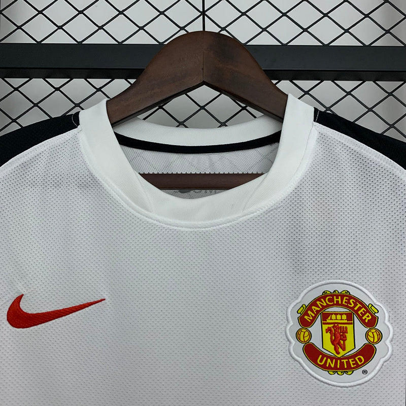 Retro M-U 10∕11 Away S-XXL(8114)