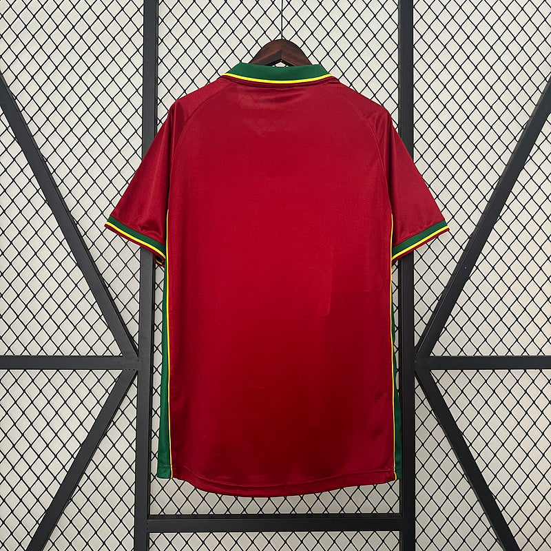 Retro Portugal 97∕98 Home S-XXL(C179)