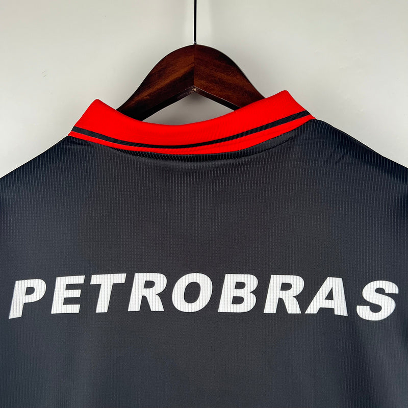Retro Flamengo 1999 Third Away S-XXL(522F)