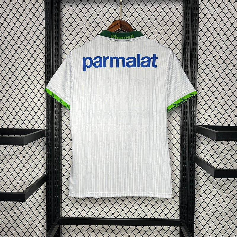 Palmeiras 1996 Away Retro Jersey(DFEA)