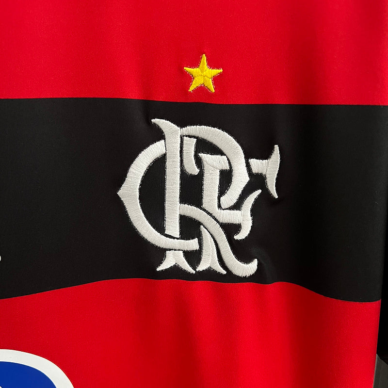 Retro Flamengo 2010 Home S-XXL(CE2F)