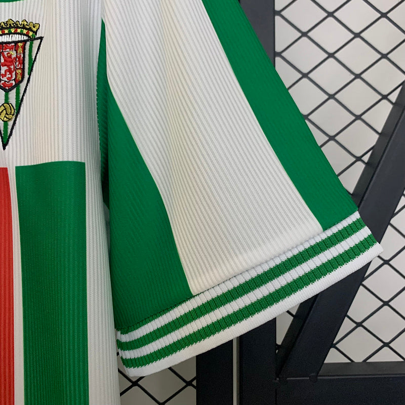 Retro Cordoba 97∕98 Home S-XXL(8CC3)