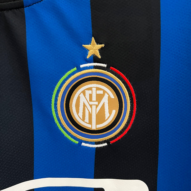 Retro Inter Milan 09∕10 Home S-XXL(135A)