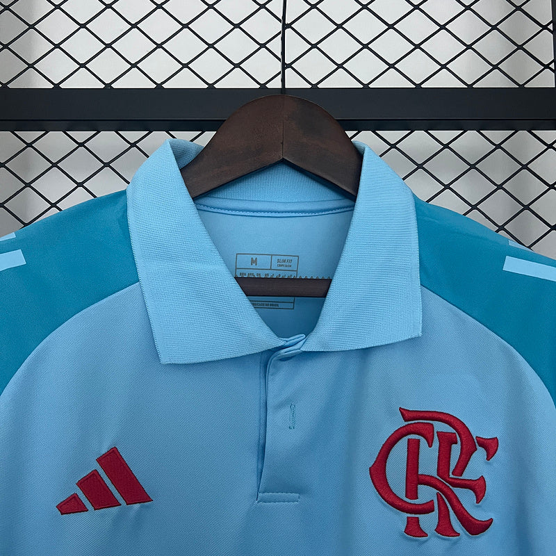 25∕26 polo Flamengo training suit S-4XL