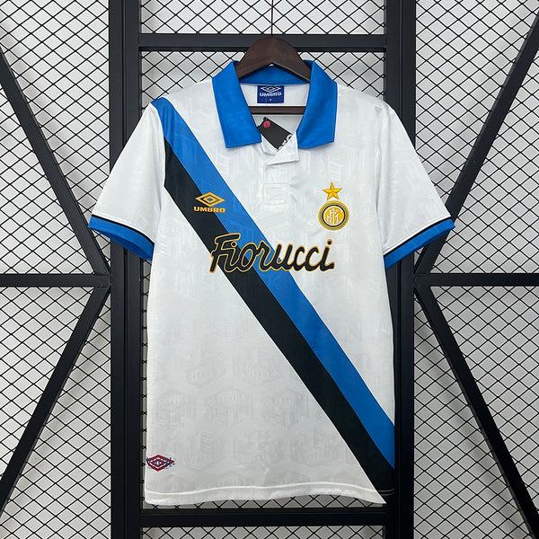 Retro Inter Milan 94∕95 Away S-XXL(5772)