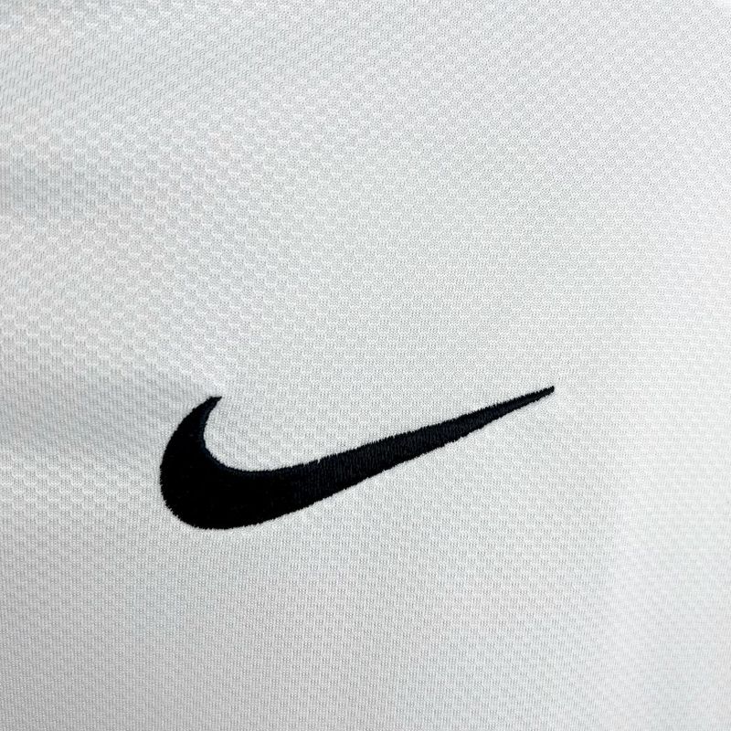 Santos 2011∕12 Home Long Sleeves Retro Jersey(815D)