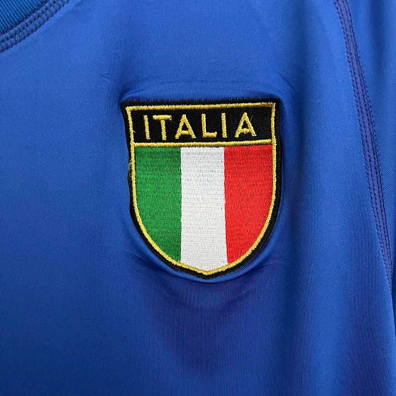 Retro Italy 2000 Home S-XXL(51BF)