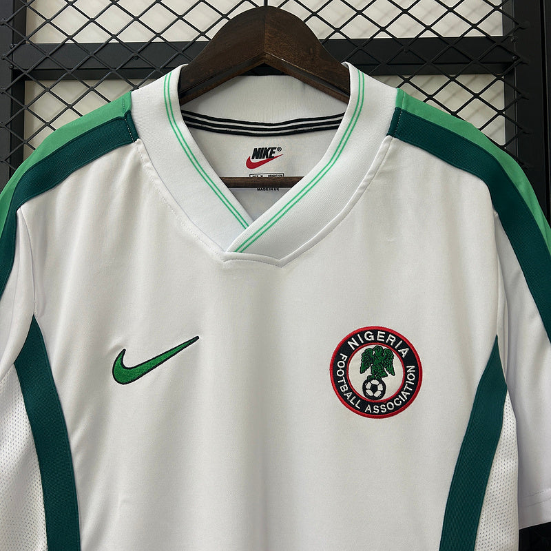 Retro Nigeria 1998 Away S-XXL(2A69)