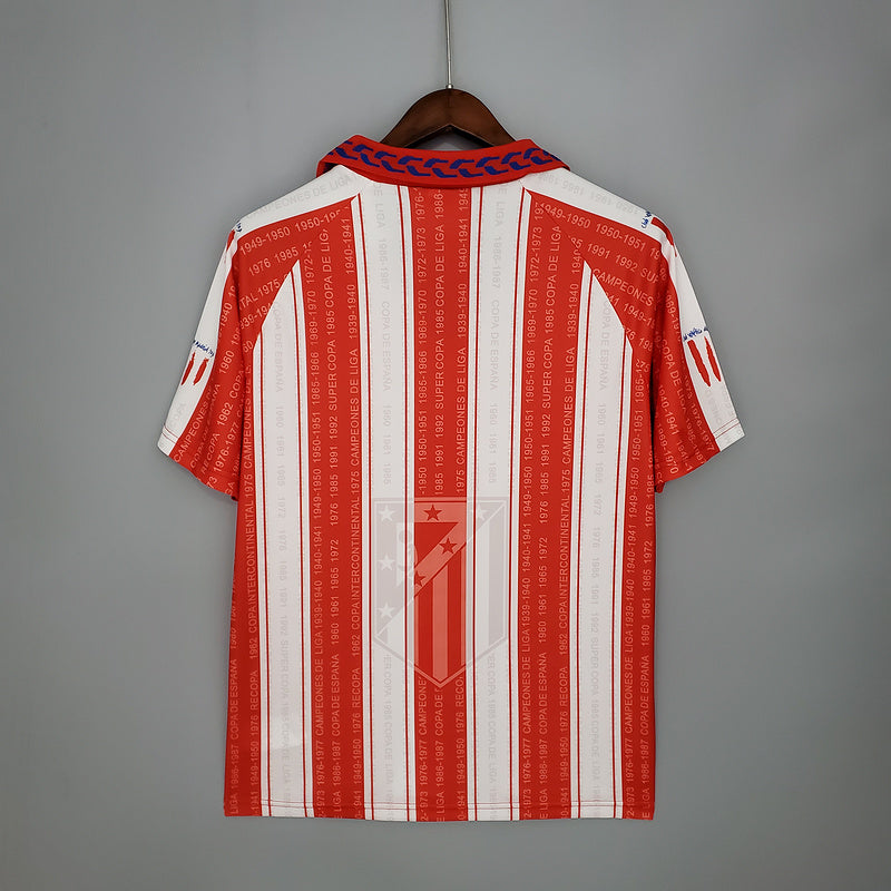 Atletico Madrid 95∕96 home S-XXL(CF25)
