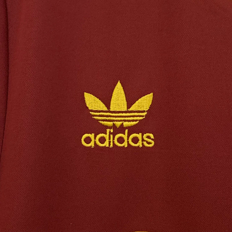 Retro Roma 91∕92 Home S-XXL(A81A)