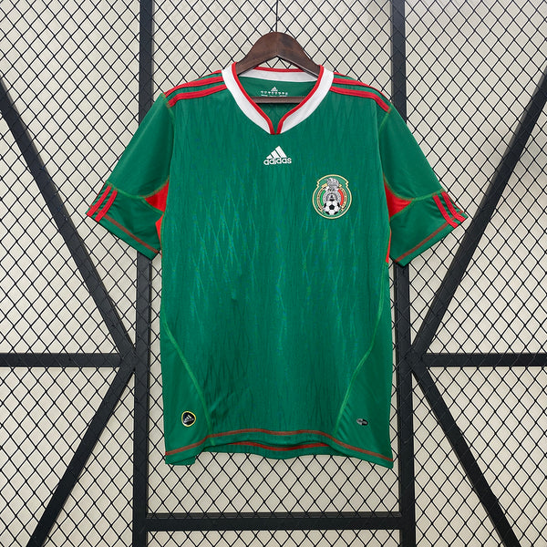 2010 Mexico Home S-XXL(AC4A)
