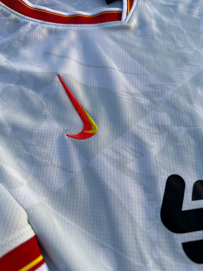 Liverpool 24/25 Third Shirt White Men