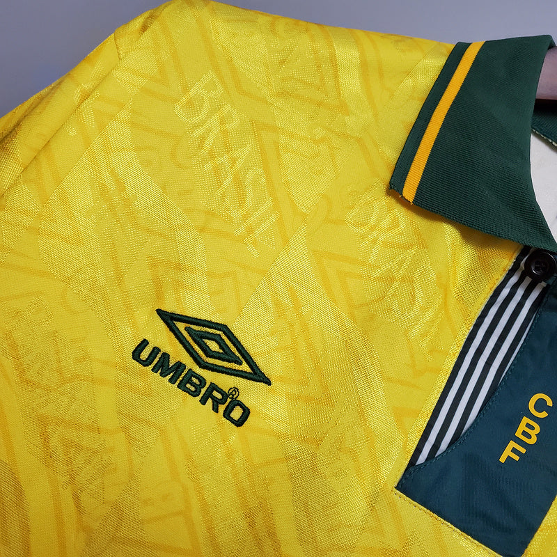 RetroRetro Brazil 91∕93 home S-XXL(E36D)