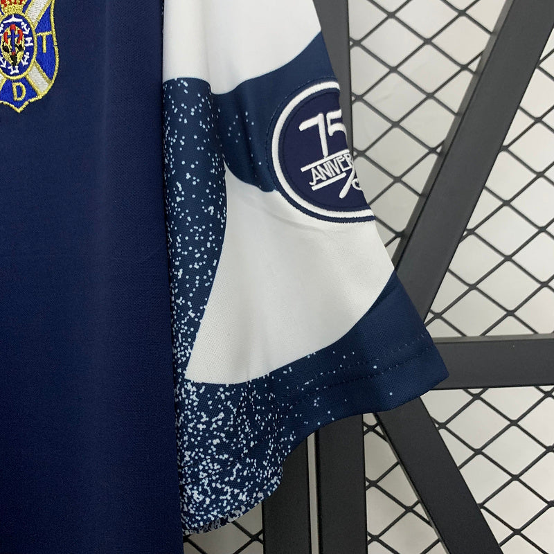 Retro Tenerife 75th Anniversary Away S-XXL(5A5A)