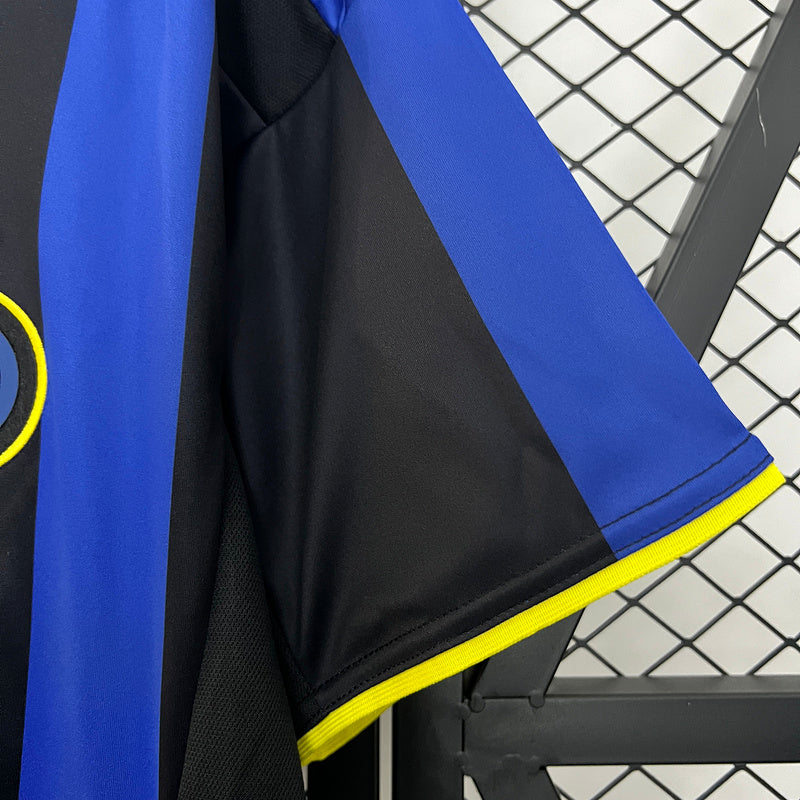 Retro Inter Milan 02∕03 Home S-XXL(59B9)