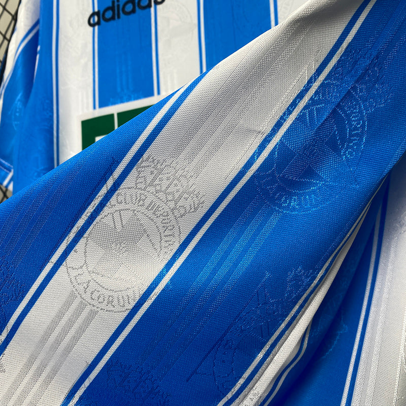97∕98 Deportivo La Coruna Home S-XXL(8BD4)