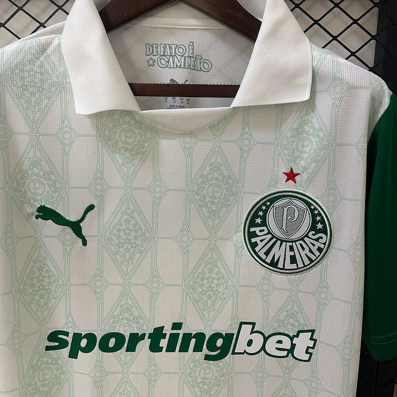 25∕26 Palmeiras away S-4XL