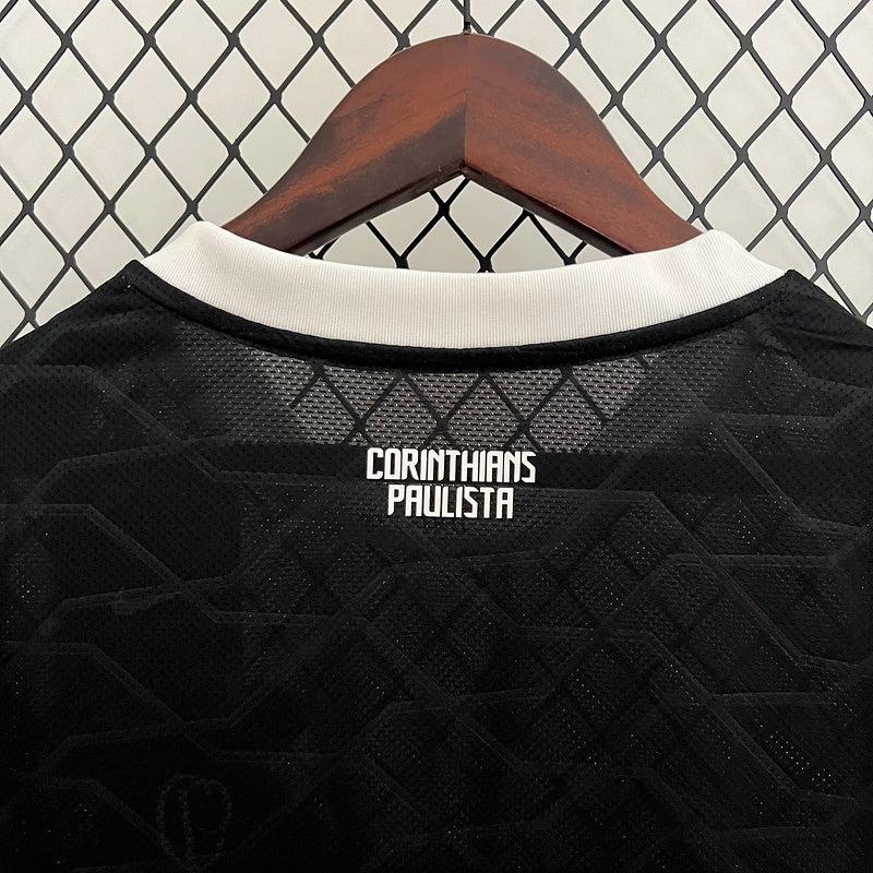 Retro Corinthians 12∕13 Away S-XXL(79F7)