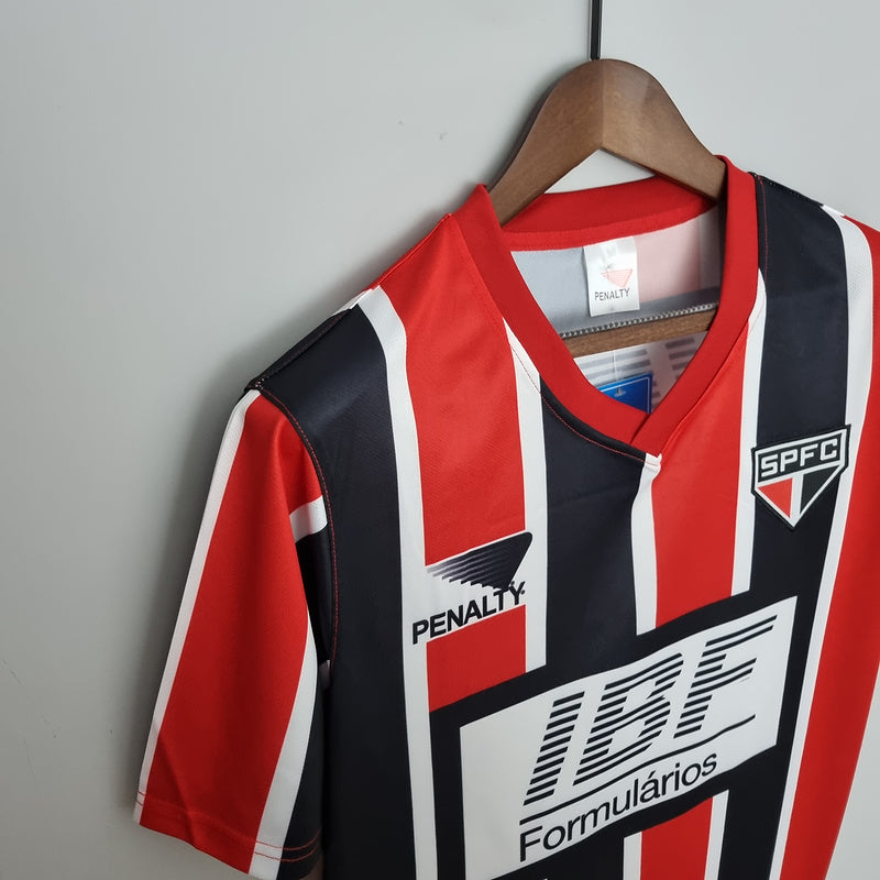 1991 sao paulo away S-XXL(ADB3)