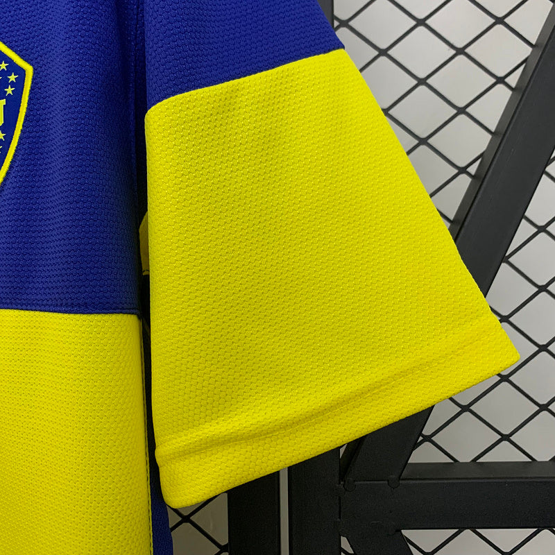 Retro Boca Juniors 11∕12 Home S-XXL(5714)