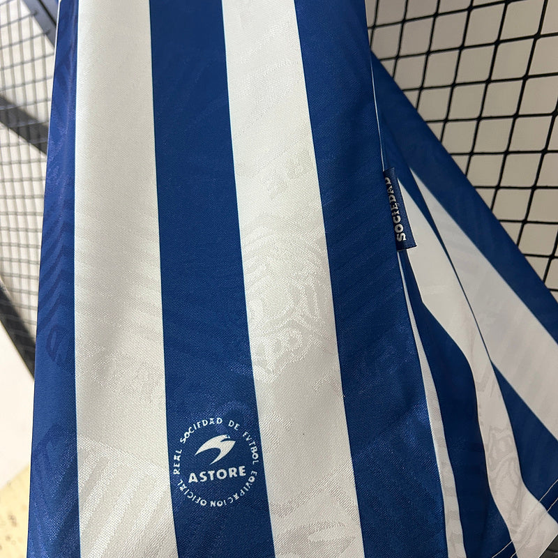 Retro Real Sociedad 94∕95 Home S-XXL(3F8F)