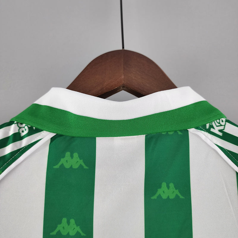 Retro Real Betis 96∕97 home S-XXL(5230)